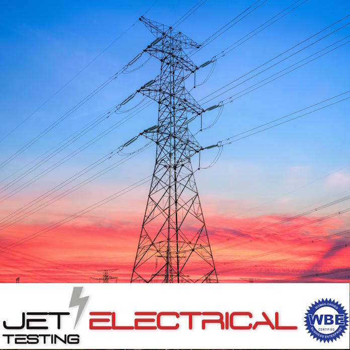 JET ELECTRICAL TESTING LLC logo