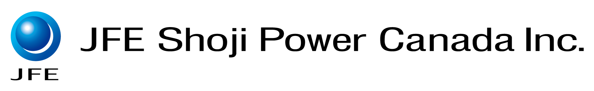 JFE SHOJI POWER CANADA INC. logo