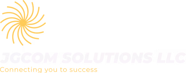 JGCOM SOLUTIONS LLC logo
