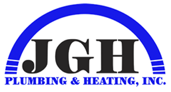 JGH PLUMBING & HEATING INC logo