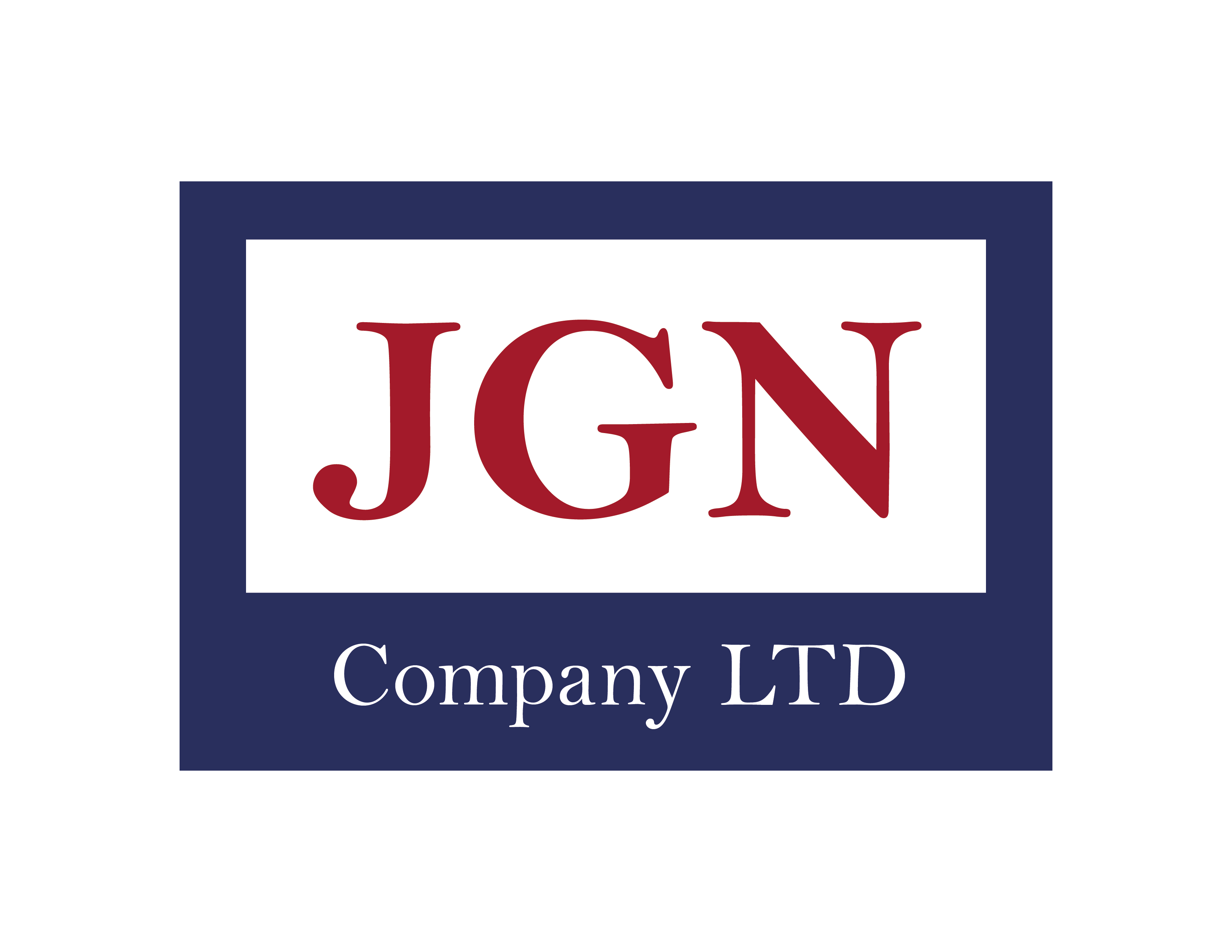 JGN COMPANY LIMITED logo