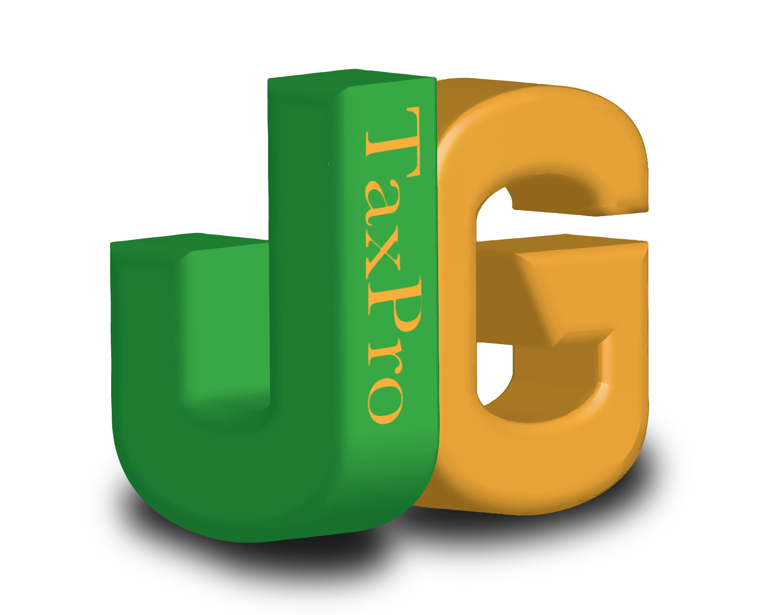 JGTAXPRO logo