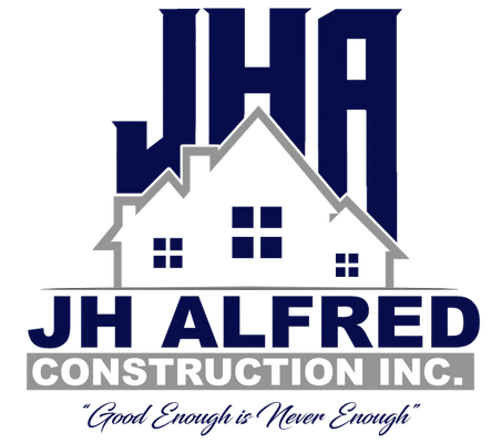 JH ALFRED CONSTRUCTION INC logo