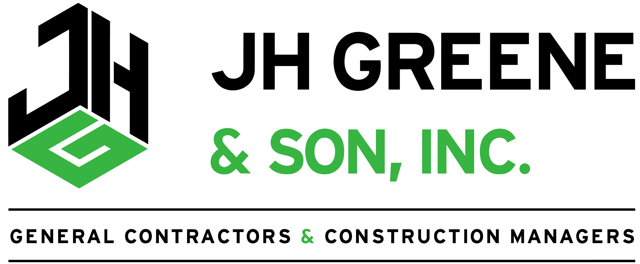 JH GREENE & SON INC logo