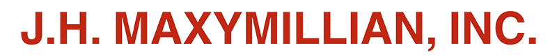 JH MAXYMILLIAN INC logo