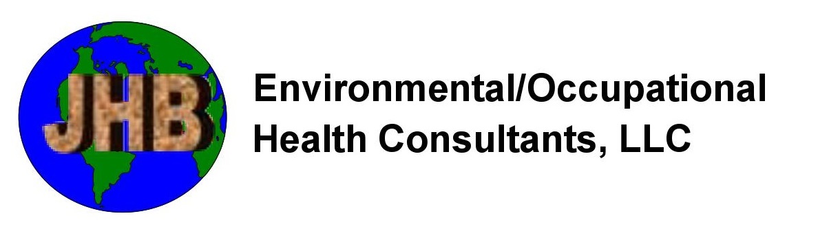JHB ENVIRONMENTAL/OCCUPATIONAL HEALTH CONSULTANTS LLC logo