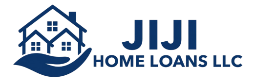 JIJI HOME LOANS LLC logo
