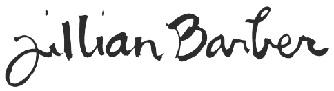 JILLIAN BARBER logo