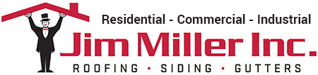 JIM MILLER ROOFING AND SHEET METAL INC logo