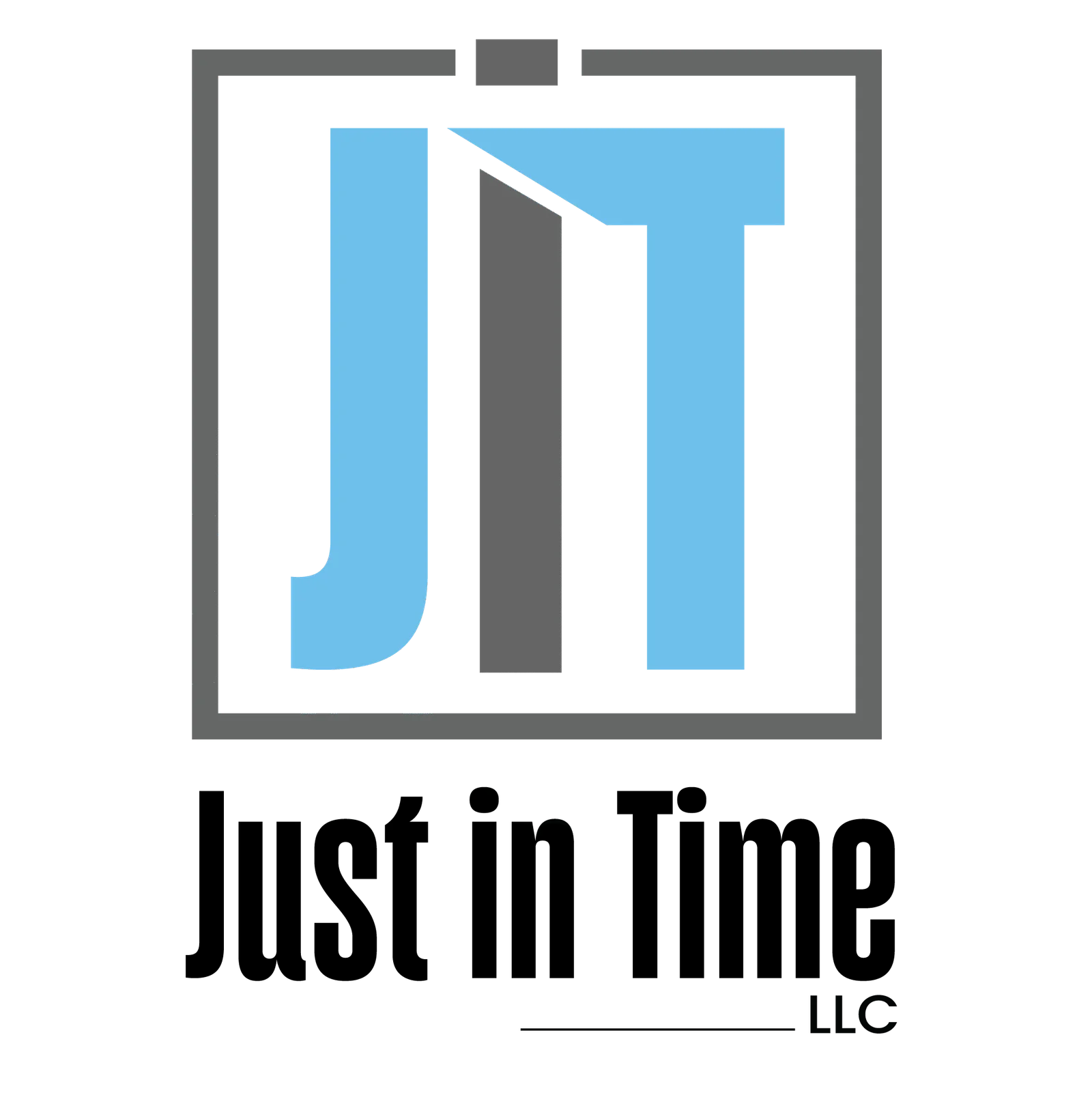JIT JUST IN TIME LLC logo
