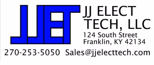 JJ ELECT TECH LLC logo