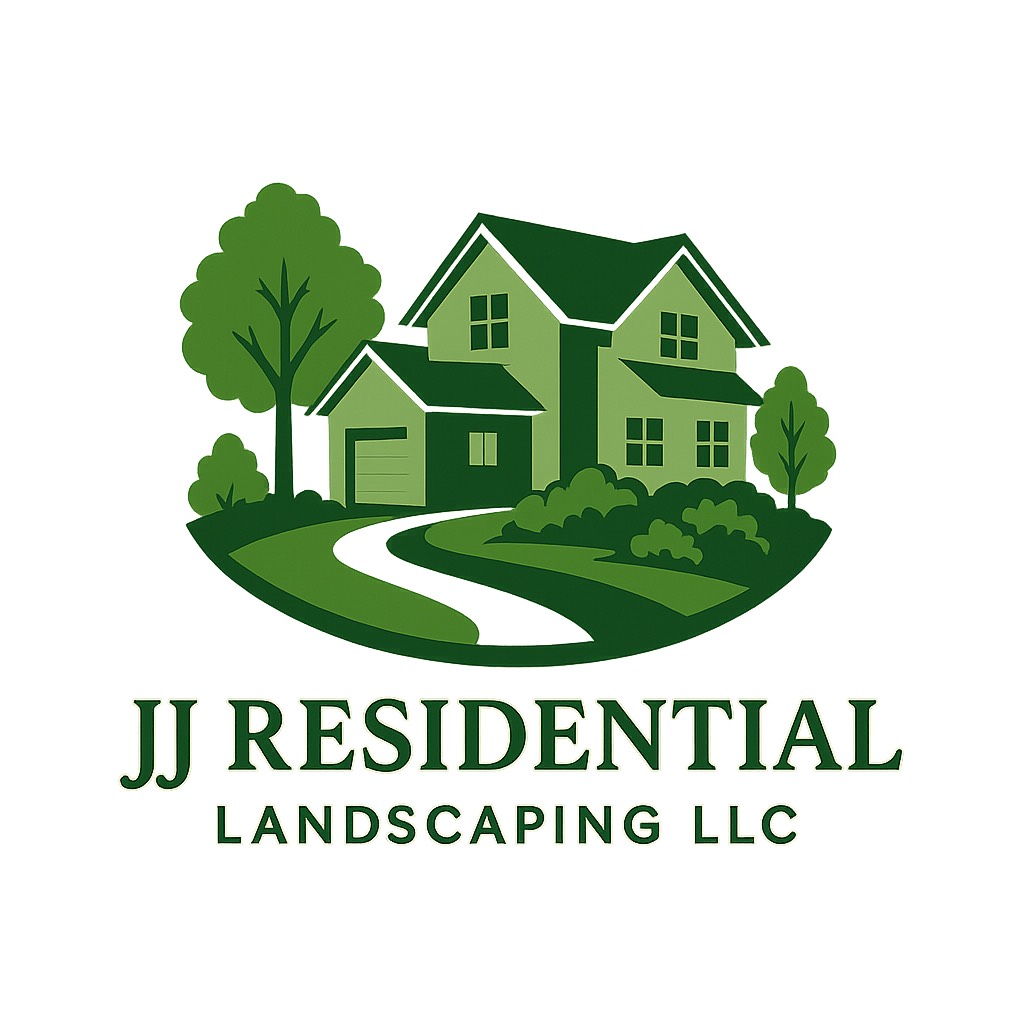 JJ RESIDENTIAL LANDSCAPING LLC logo