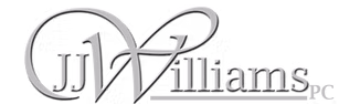 JJ WILLIAMS PC logo