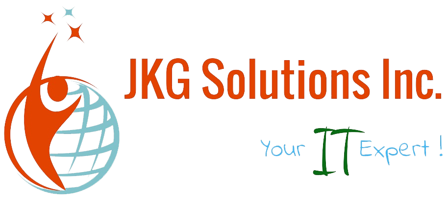 JKG SOLUTIONS INC logo
