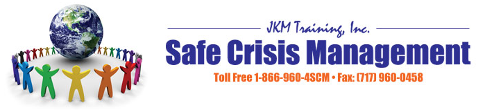 JKM TRAINING, INC logo
