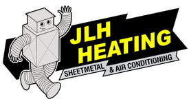 JLH HEATING & COOLING LLC logo