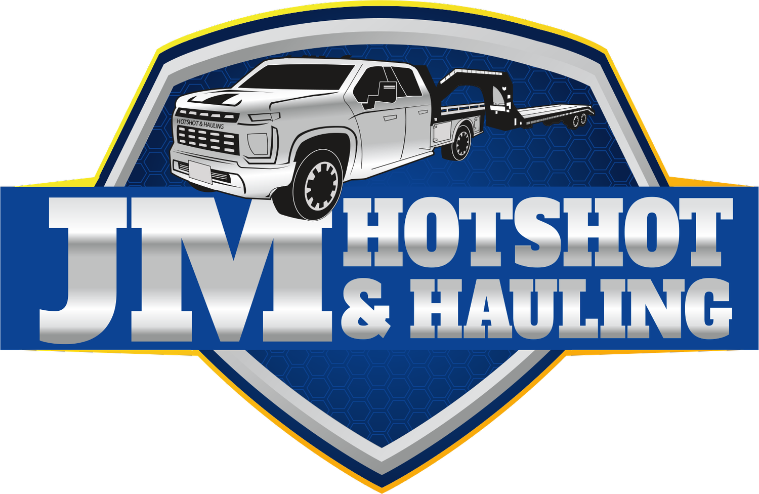 JM HOTSHOT & HAULING, LLC logo