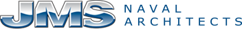 JMS NAVAL ARCHITECTS LLC logo