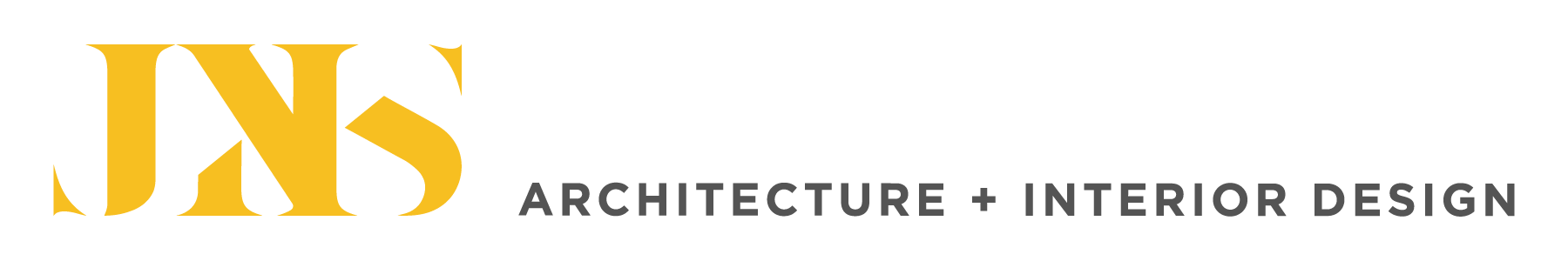 JNS ARCHITECTURE + INTERIOR DESIGN logo
