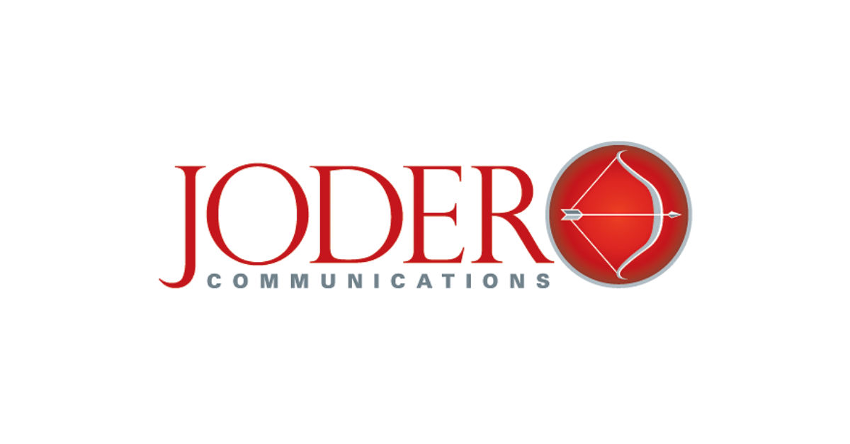 JODER COMMUNICATIONS logo