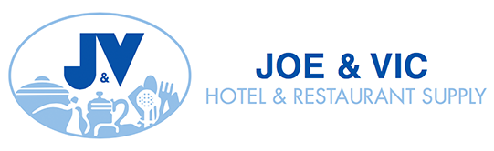 JOE & VIC HOTEL & RESTAURANT SUPPLY logo