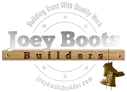 JOEY BOOTS BUILDERS logo