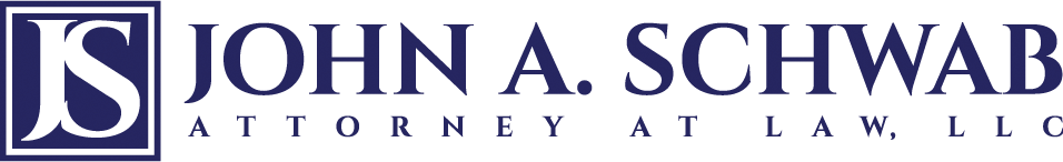 JOHN A SCHWAB ATTORNEY AT LAW LLC logo