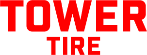 JOHN BRILLINGER TIRE SALES logo