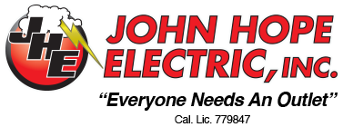 JOHN HOPE ELECTRIC, INC. logo