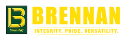 JOHN J BRENNAN CONSTRUCTION CO INC logo