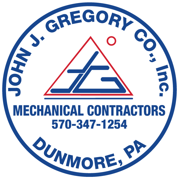 JOHN J GREGORY CO INC logo