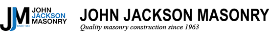 JOHN JACKSON MASONRY logo