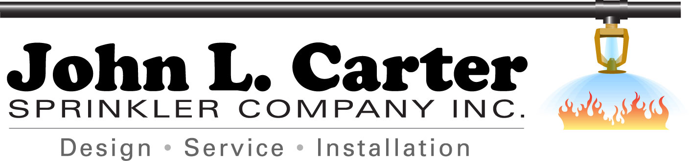 JOHN L CARTER SPRINKLER CO INC logo