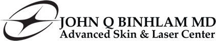 JOHN Q. BINHLAM, M.D, P.C logo