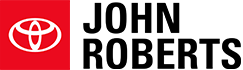 JOHN ROBERTS TOYOTA logo