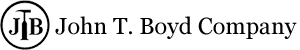 JOHN T. BOYD COMPANY logo