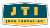 JOHN THOMAS COMPANY logo