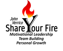 JOHN VERRICO - SHARE YOUR FIRE LLC logo