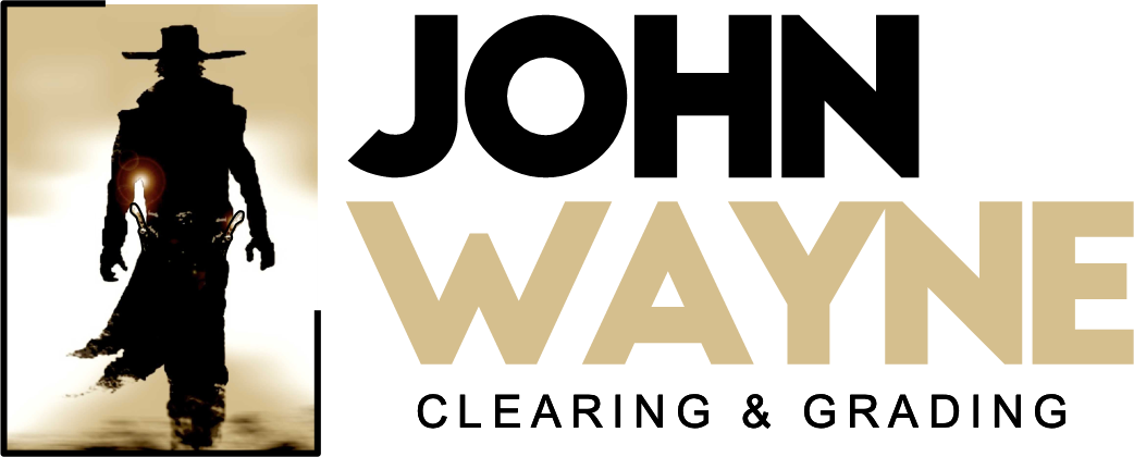 JOHN WAYNE CLEARING & GRADING LLC logo