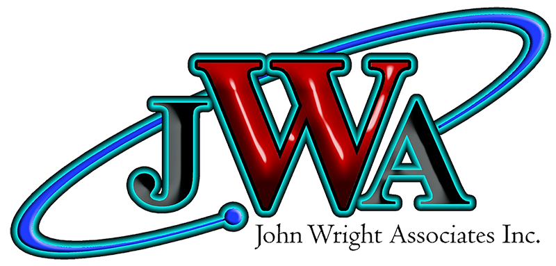 JOHN WRIGHT ASSOCIATES INC logo