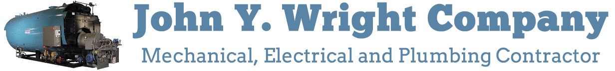 JOHN Y. WRIGHT CO., INC logo