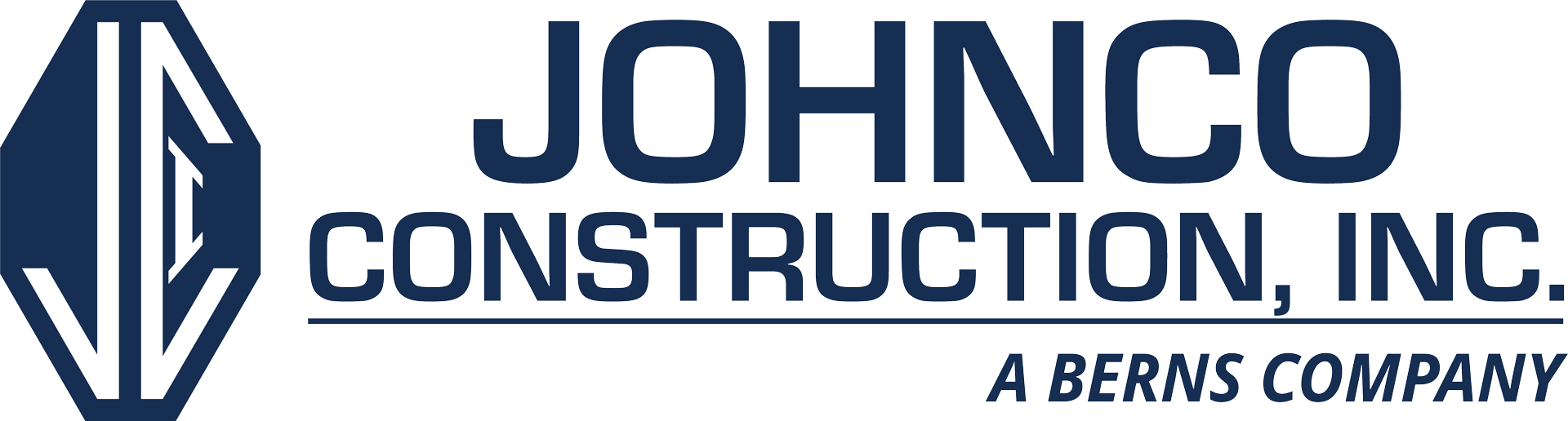 JOHNCO CONSTRUCTION, INC logo