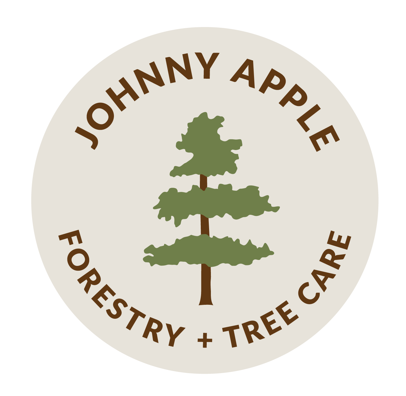 JOHNNY APPLE TREE CARE LLC logo