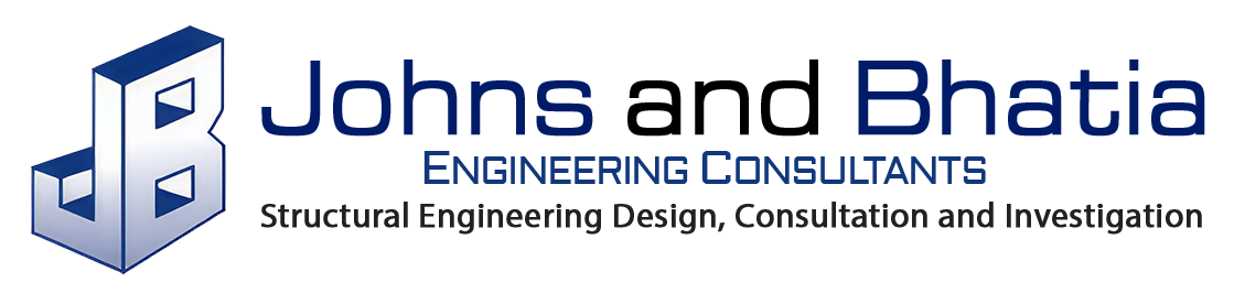 JOHNS AND BHATIA, ENGINEERING CONSULTANTS, LTD logo