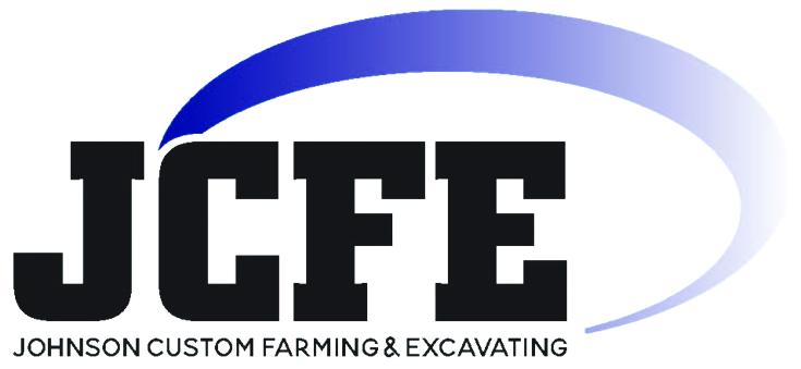 JOHNSON CUSTOM FARMING AND EXCAVATING, LLC logo