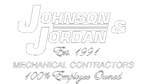 JOHNSON & JORDAN INC logo