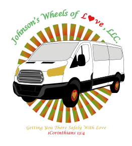 JOHNSON'S WHEELS OF LOVE LLC logo