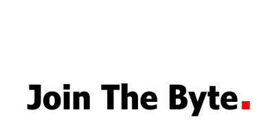 JOIN THE BYTE LLC logo