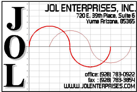 JOL ENTERPRISES, INC logo