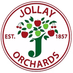 JOLLAY ORCHARDS logo